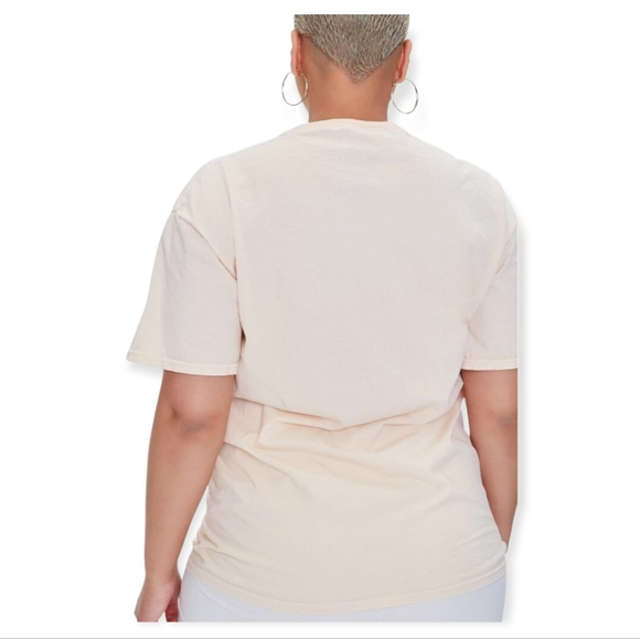 Pink Floyd Beige T-Shirt Size 0X New with tags 100% Cotton - Picture 4 of 5